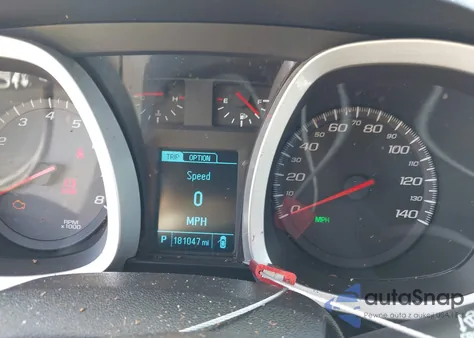 2015 Chevrolet Equinox 2Lt z USA, uszkodzony, nr VIN 2GNFLGEK9F6327119